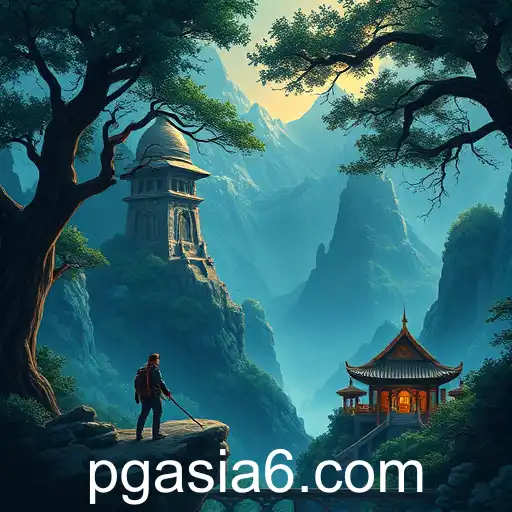 Exploring the Thrilling Realm of Adventure Games on PGAsia