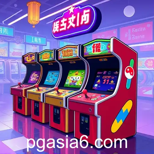 The Evolution of Online Gaming in Asia