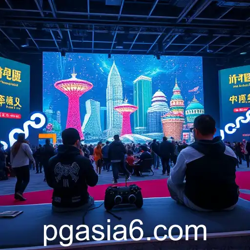 Gaming Trends and Innovations in Asia: 2025 Insights