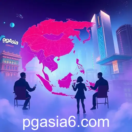 Gaming Culture Shift in Asia: The Rise of pgasia