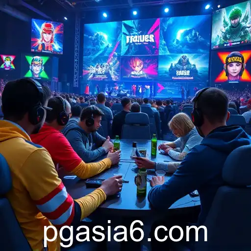 Gaming Evolution: The Rise of Online Platforms