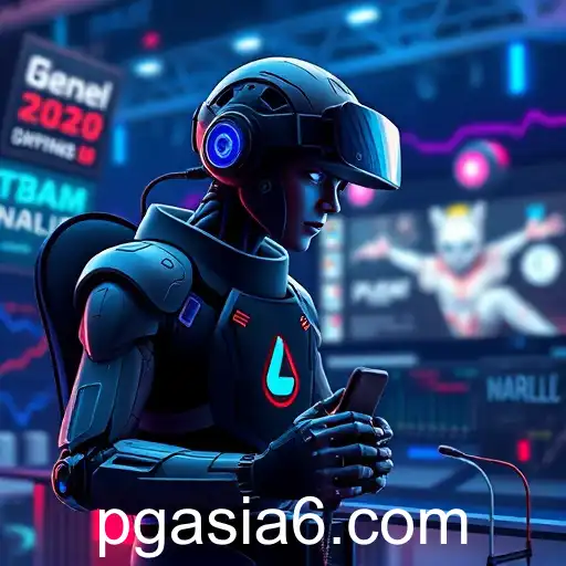 The Rise of Gaming Platforms in Asia