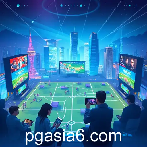 The Rise of Gaming Platforms in Asia