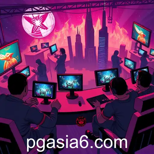 Gaming Trends Reshape Asia's Digital Ecosystem