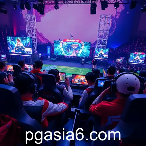 New Horizons for Online Gaming