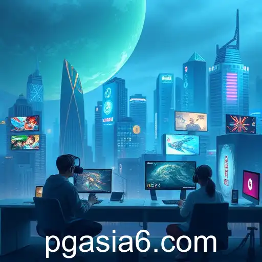 The Evolution of Online Gaming in Asia