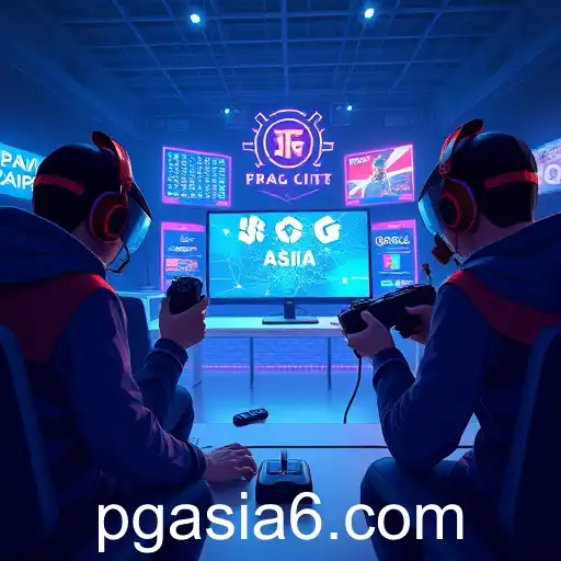 PGA Asia's Gaming Surge in 2025