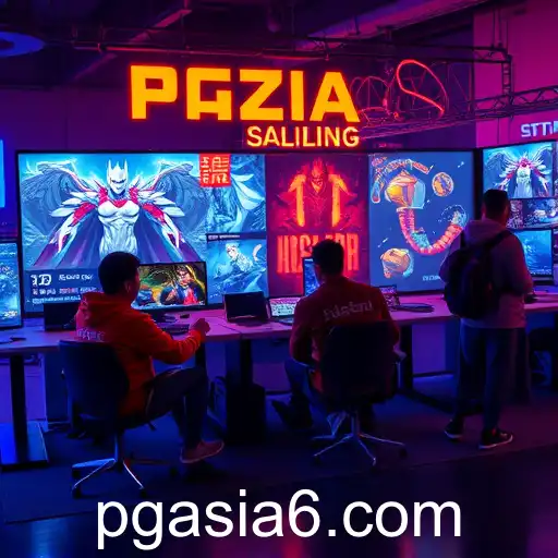 PGAAsia's Impact on the Online Gaming Landscape