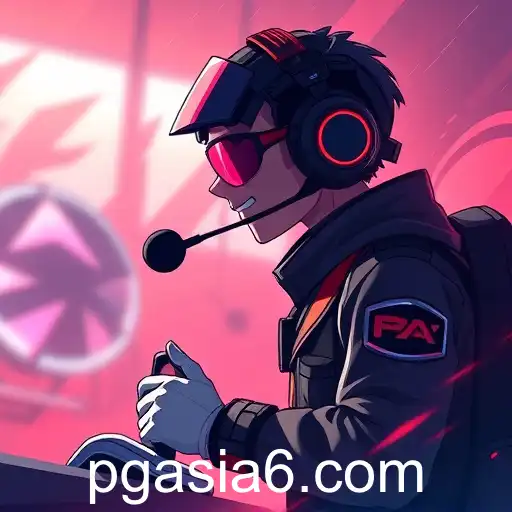 PGAsia: Pioneering the Future of Online Gaming
