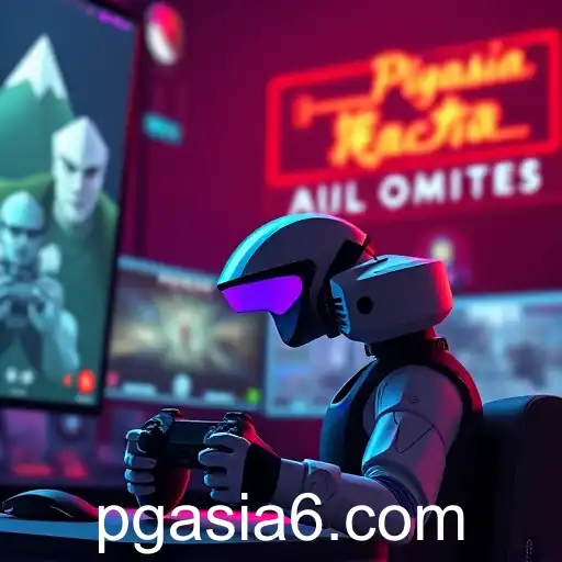 PGAsia's Rising Influence in Gaming