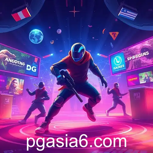 PGAsia's Rise in Global Gaming Community