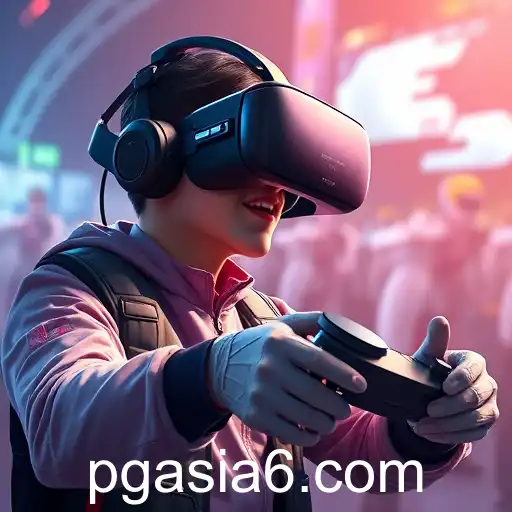 PGAsia Revolutionizes Online Gaming in 2025