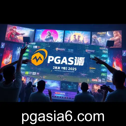 PGAsia: Navigating the Evolution of Online Gaming