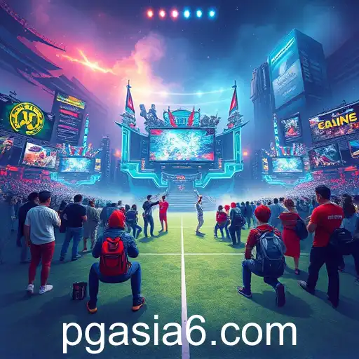 The Rise of Online Gaming in Asia