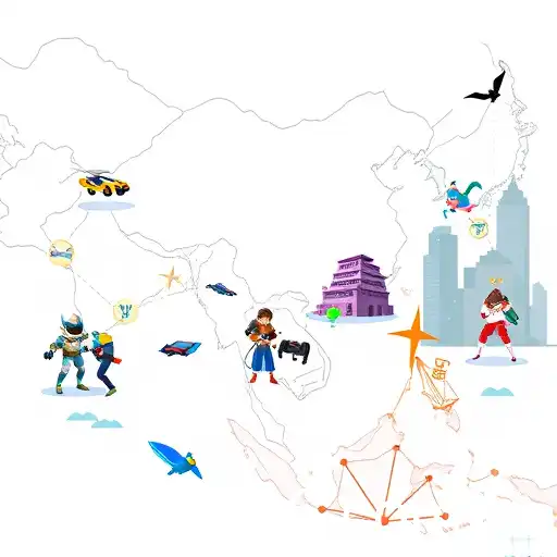 Rising Influence of Gaming Platforms in Asia