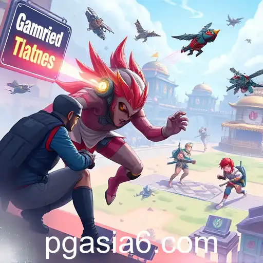 Rising Influence of PGAsia in Global Gaming