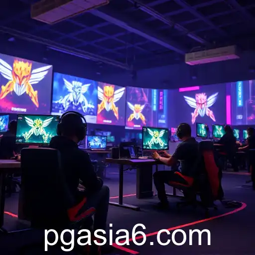 The Rise of PGA Asia in the Gaming World