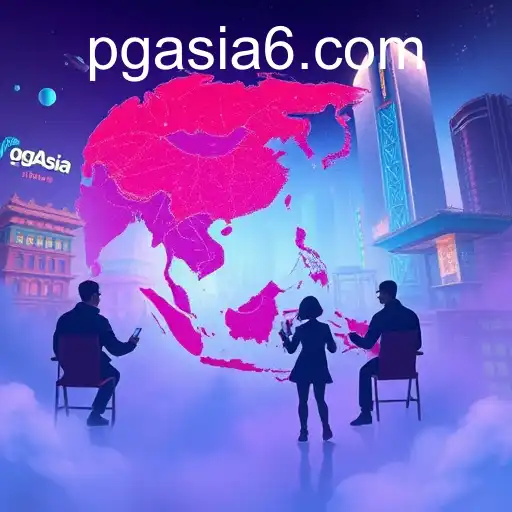Gaming Culture Shift in Asia: The Rise of pgasia