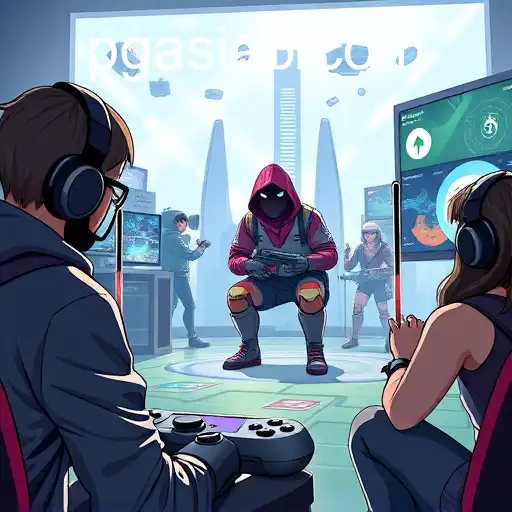 Gaming Industry Trends Shaping 2025