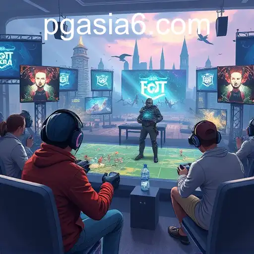 Gaming Platforms Gain Traction Amid Global Shifts