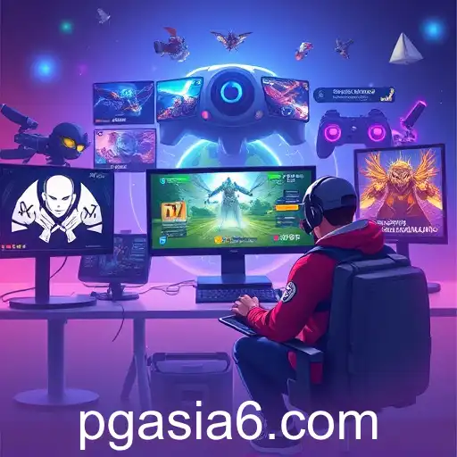 PGA Asia's Impact on the Gaming Landscape