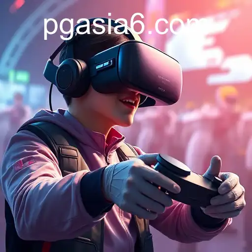 PGAsia Revolutionizes Online Gaming in 2025