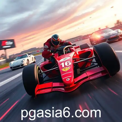 Exploring the Thrills of Racing Games: The Intriguing World of 'pgasia'