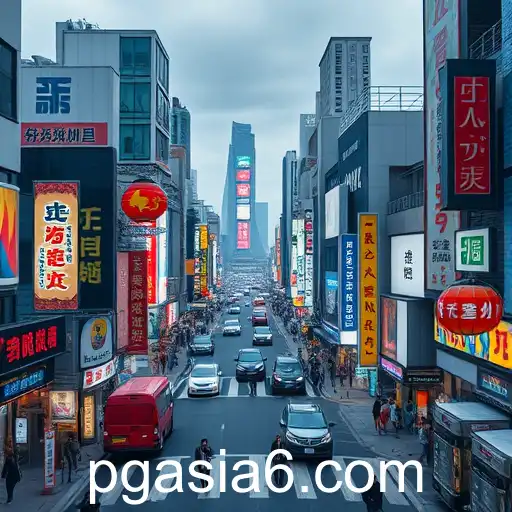 Rise of Online Gaming Communities in Asia