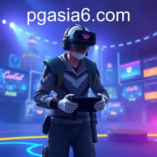 The Rise of pgasia: Gaming Trends and Market Insights