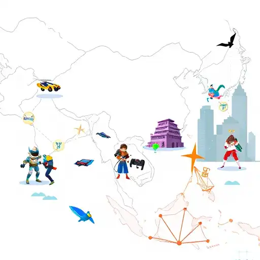 Rising Influence of Gaming Platforms in Asia