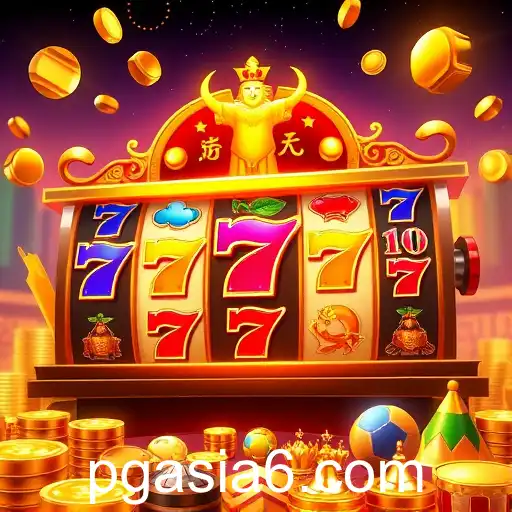 Exploring the Exciting World of Slot Machines on PGAsia