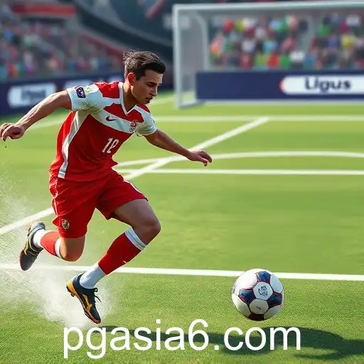 Exploring the Thrilling World of Sports Games on PGAsia