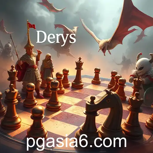 Exploring the Depth and Intricacy of Strategy Games: A Spotlight on 'pgasia'